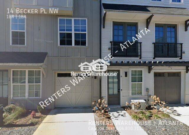property at 14 Becker Pl NW