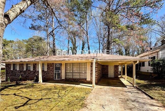 property at 2164 Camp Ground Rd SW