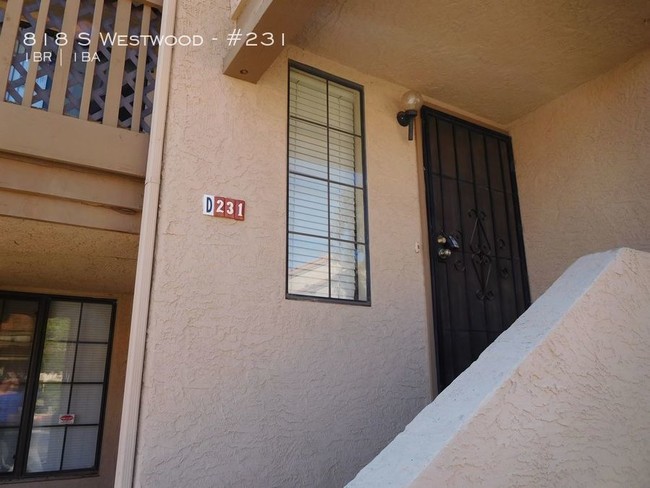 818 S Westwood-Unit -#231 in Mesa, AZ - Building Photo - Building Photo