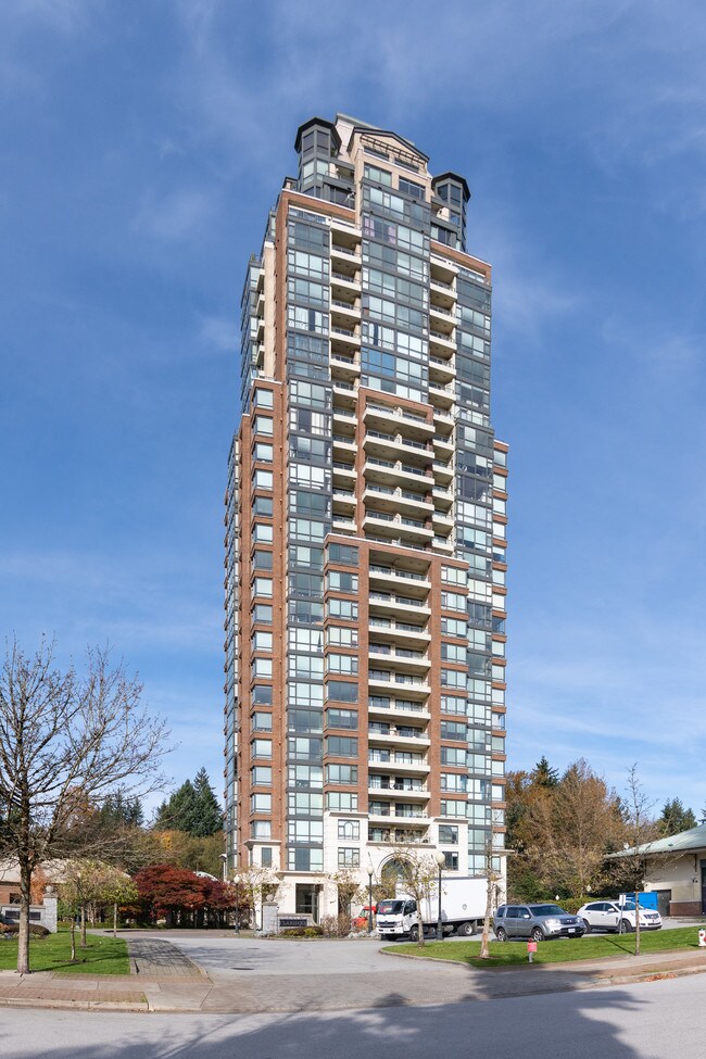 Claridges in Burnaby, BC - Building Photo - Building Photo