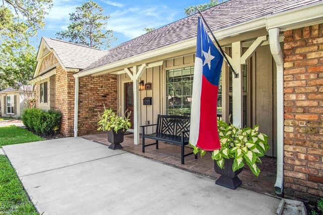 1743 Nocturne Ln in Houston, TX - Building Photo - Building Photo
