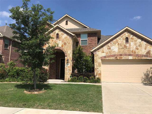 7028 Milsap Ln in Frisco, TX - Foto de edificio - Building Photo