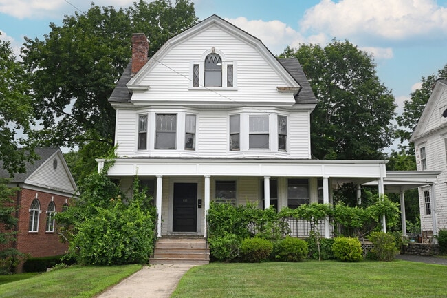 property at 137 Deer Hill Ave
