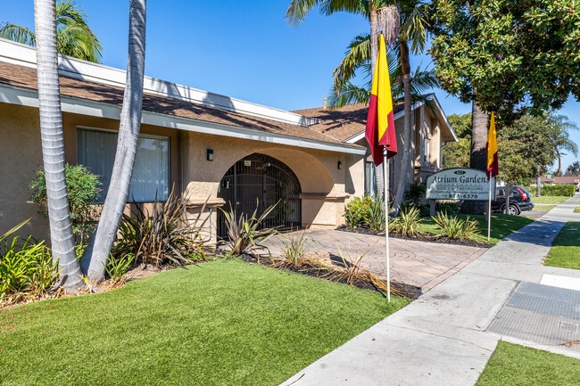 Atrium Gardens