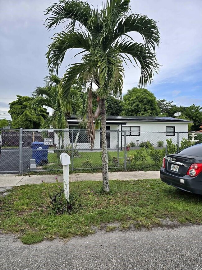 property at 1271 NE 211th Terrace