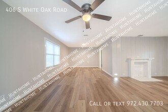 406 S White Oak Rd in White Oak, TX - Building Photo - Building Photo