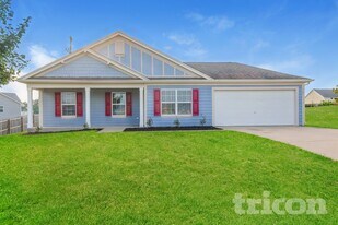 1809 Daniel Ct in Columbia, TN - Building Photo