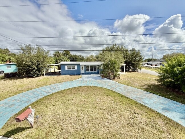 property at 9401 88th Way N