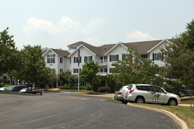 Holiday Hartland Hills in Lexington, KY - Building Photo - Building Photo