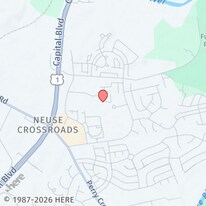 8631 Neuse Club Ln in Raleigh, NC - Building Photo