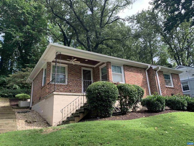 property at 716 McIntire Rd