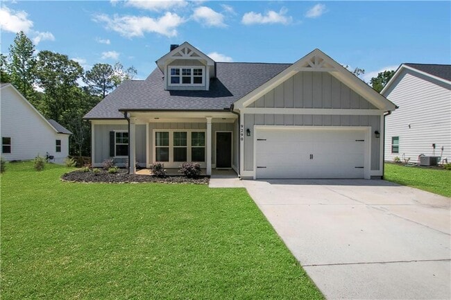 property at 9290 Long Hollow Rd