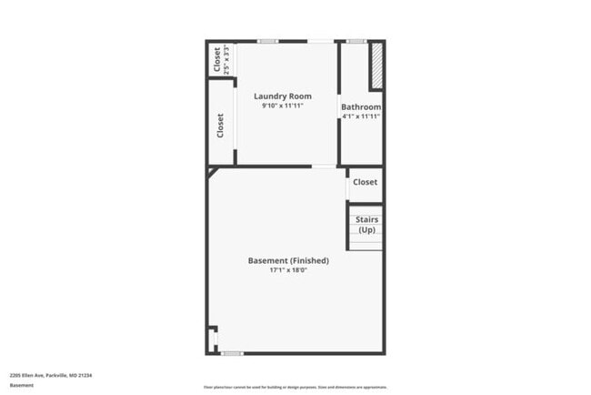 2205 Ellen Ave in Parkville, MD - Building Photo - Building Photo