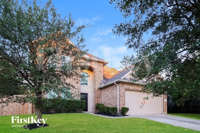 28603 Hidden Lake W in Magnolia, TX - Foto de edificio - Building Photo