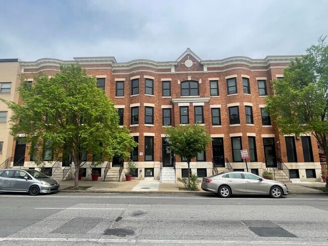 property at 2527 St Paul St