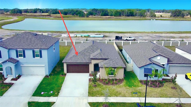 11123 Linden Depot Rd in San Antonio, FL - Building Photo - Building Photo