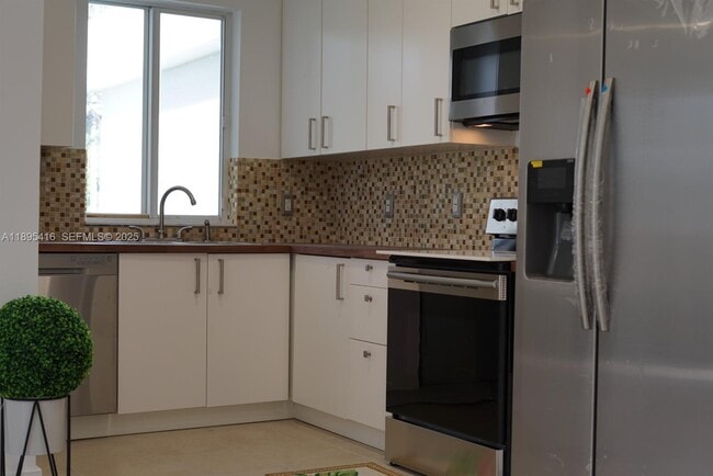 property at 1450 NE 147th St