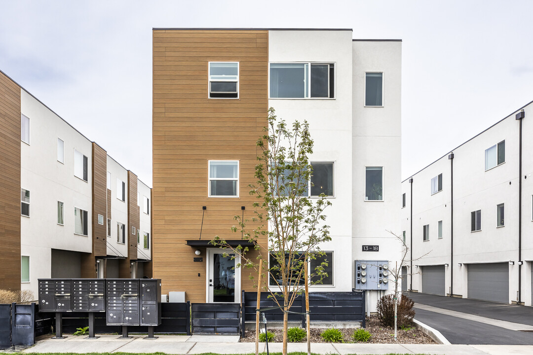 1660 S Major St in Salt Lake City, UT - Building Photo