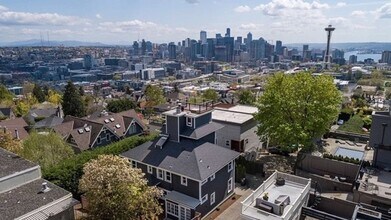 1235 3rd Ave N in Seattle, WA - Building Photo - Building Photo