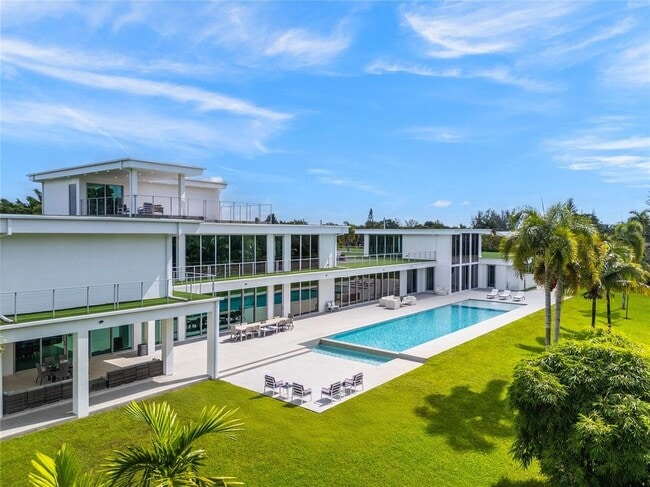 property at 17250 SW 52nd Ct