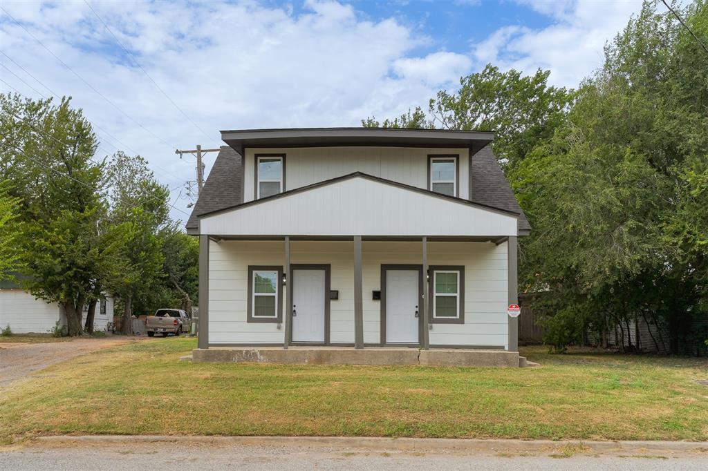 3407 S Lee Ave in Oklahoma City, OK - Building Photo