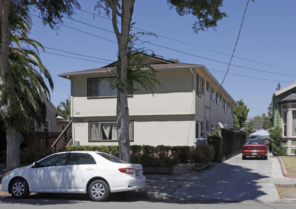 456 N 6th St in San Jose, CA - Building Photo