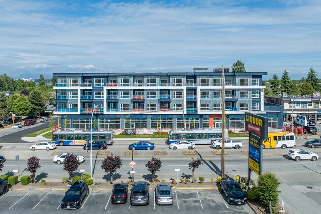 the 85 in Surrey, BC - Building Photo - Building Photo