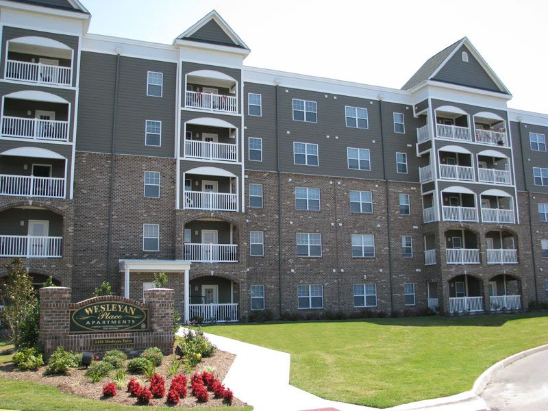 Wesleyan Place Apartments Virginia Beach, VA Apartments For Rent