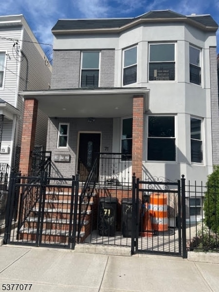 property at 71 Irving St