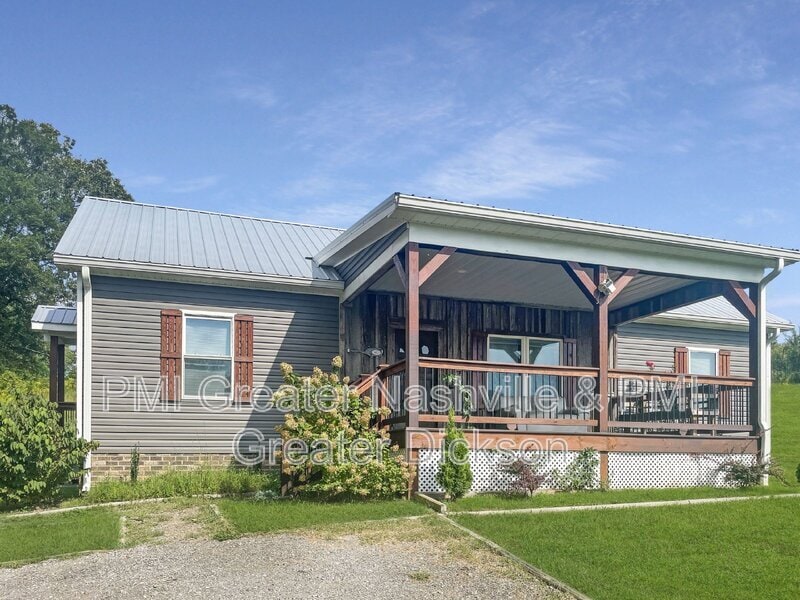 3800 Highway 49 in Charlotte, TN - Building Photo