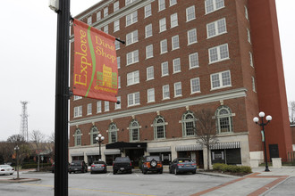 The Calhoun Lofts in Anderson, SC - Building Photo - Building Photo