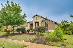 612 Winnsboro Cove in Round Rock, TX - Building Photo
