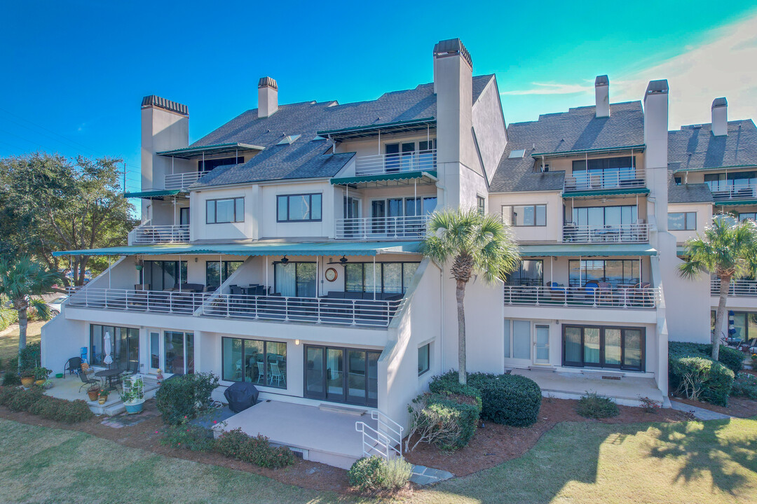 The Riverside in Charleston, SC - Foto de edificio