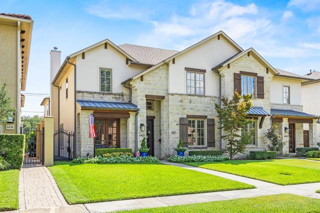 6432 Del Norte Ln in Dallas, TX - Building Photo - Building Photo