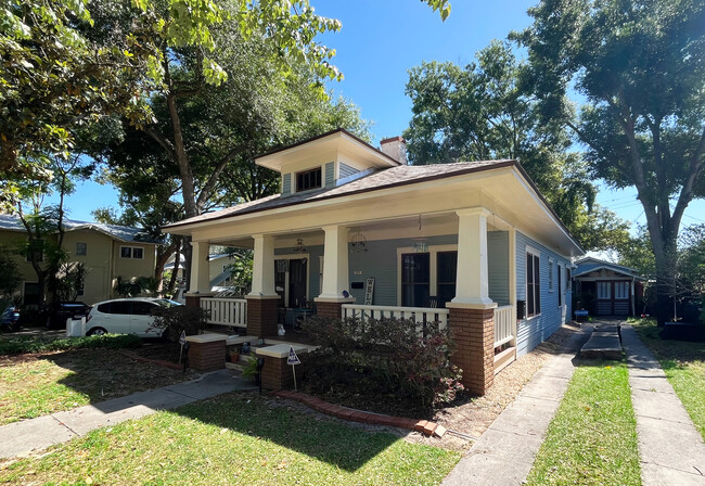 The Bungalows on South Johnson in Lakeland, FL - Building Photo - Building Photo