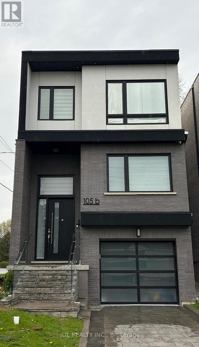 property at 105B Pitt Ave