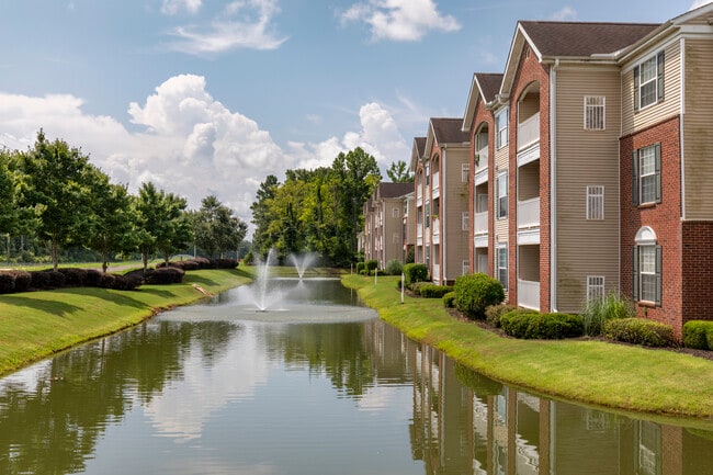 Ashbury Woods in Huntsville, AL - Building Photo - Building Photo