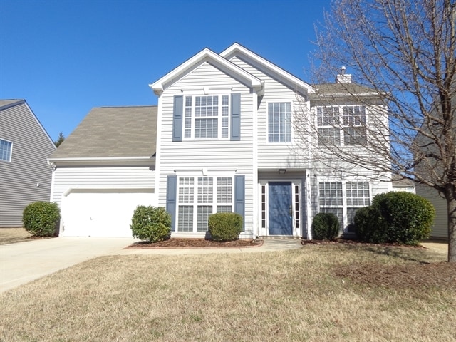 11016 Treebranch Dr in Charlotte, NC - Building Photo