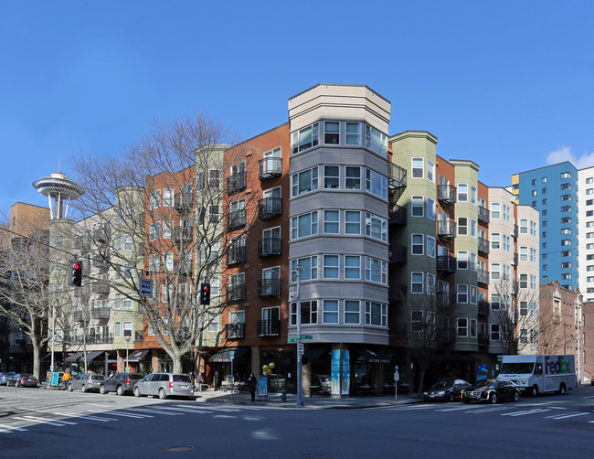 Sidney Apartments in Seattle, WA - Building Photo - Building Photo