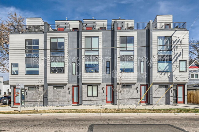 3820 Zenobia St in Denver, CO - Building Photo - Building Photo