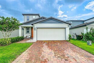 3511 Monaco Ln in Davenport, FL - Building Photo
