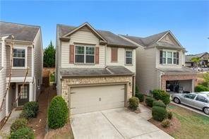 4840 Waterbrooke Crossing in Alpharetta, GA - Building Photo