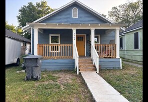 1408 N 13th St in Waco, TX - Building Photo