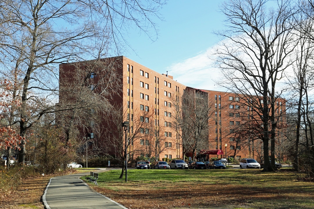 Renaissance Apartments in Richmond, VA - Foto de edificio