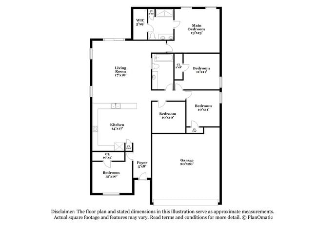 850 San Jose Ct in Poinciana, FL - Building Photo - Building Photo