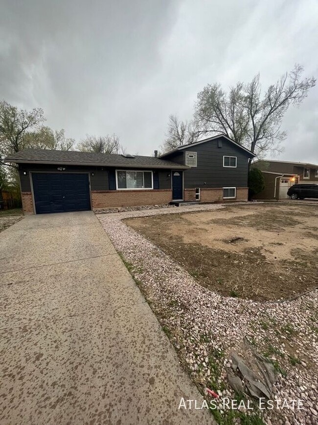 property at 4435 S Anjelina Cir