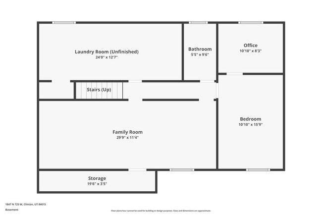 1847 N 725 W in Clinton, UT - Building Photo - Building Photo