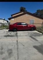 8 Britz Cir in North Las Vegas, NV - Building Photo