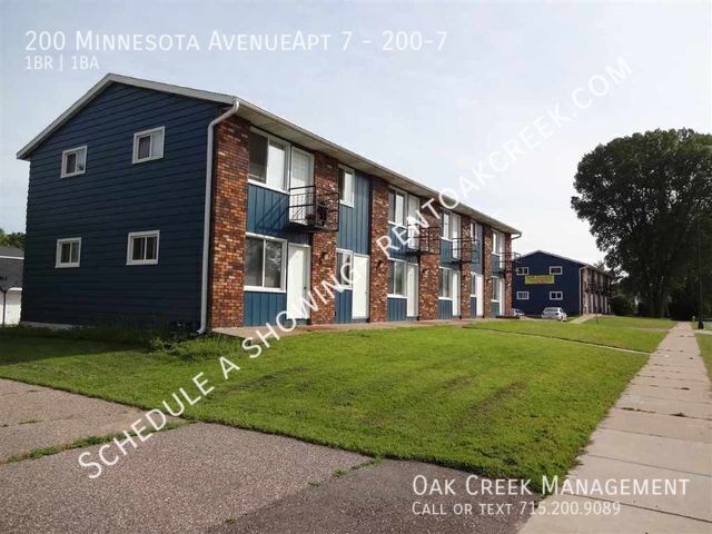 200 Minnesota Ave-Unit -200-7 in Stevens Point, WI - Building Photo