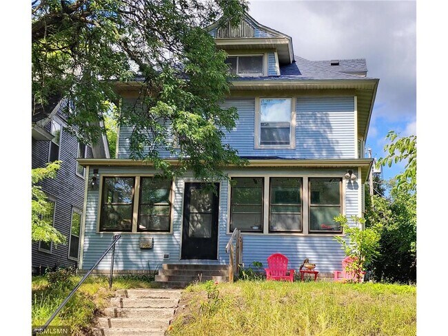 property at 1145 Hague Ave